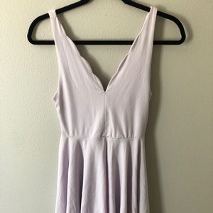 Romper dress